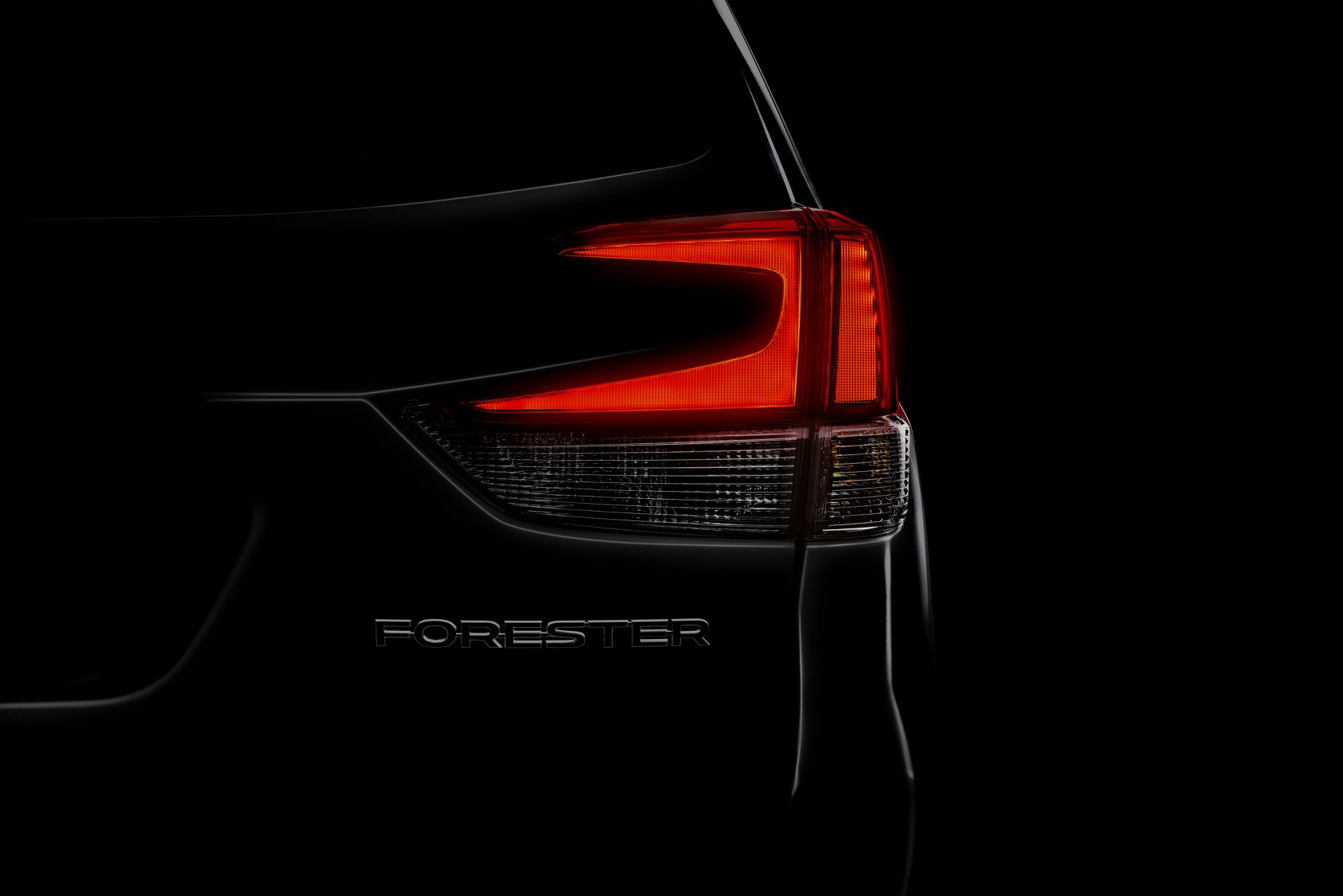 2019 Subaru Forester Announced For New York Auto Show