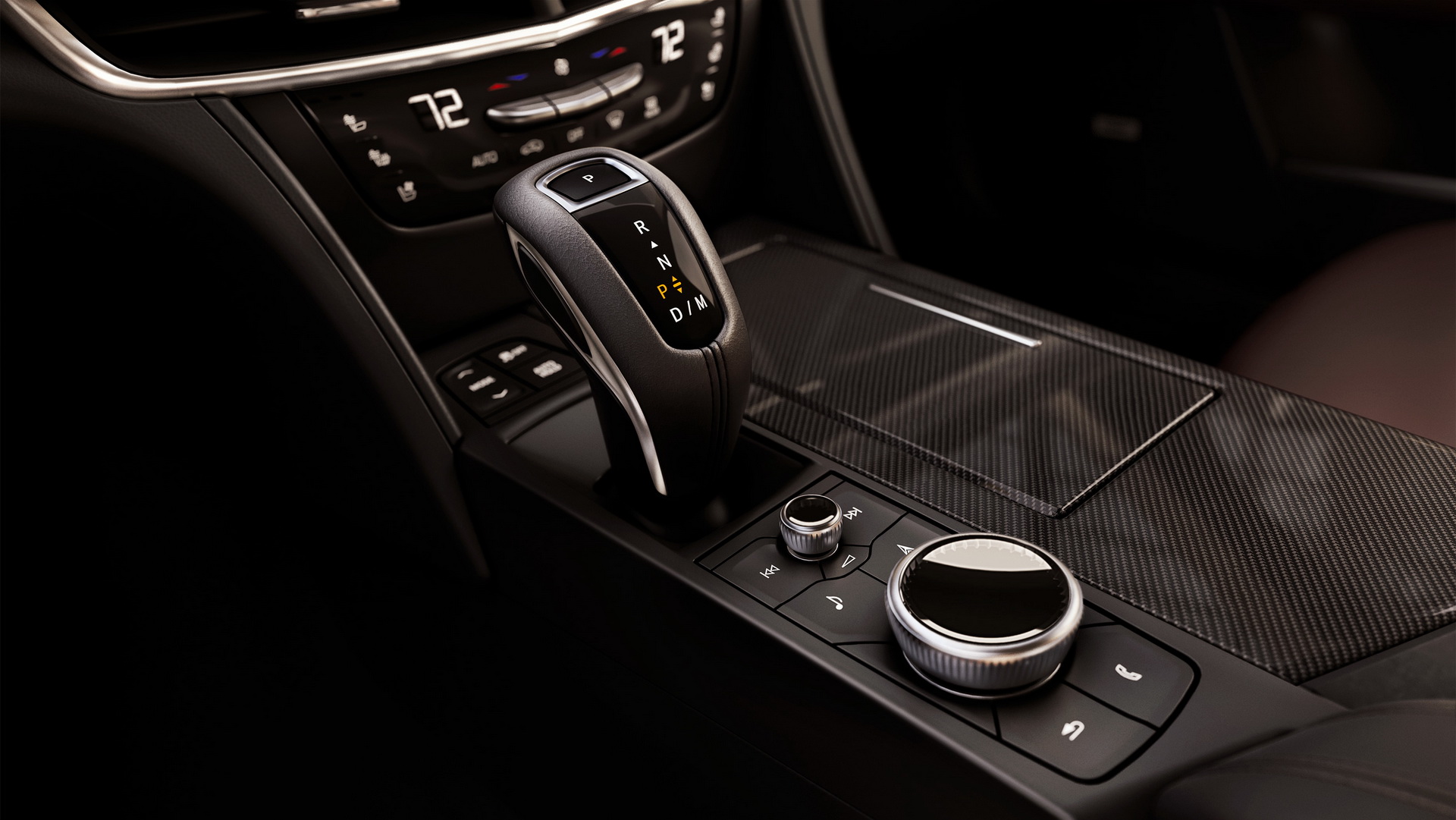Facelifted 2019 Cadillac CT6 Gets New V-Sport With 550hp Twin-Turbo V8