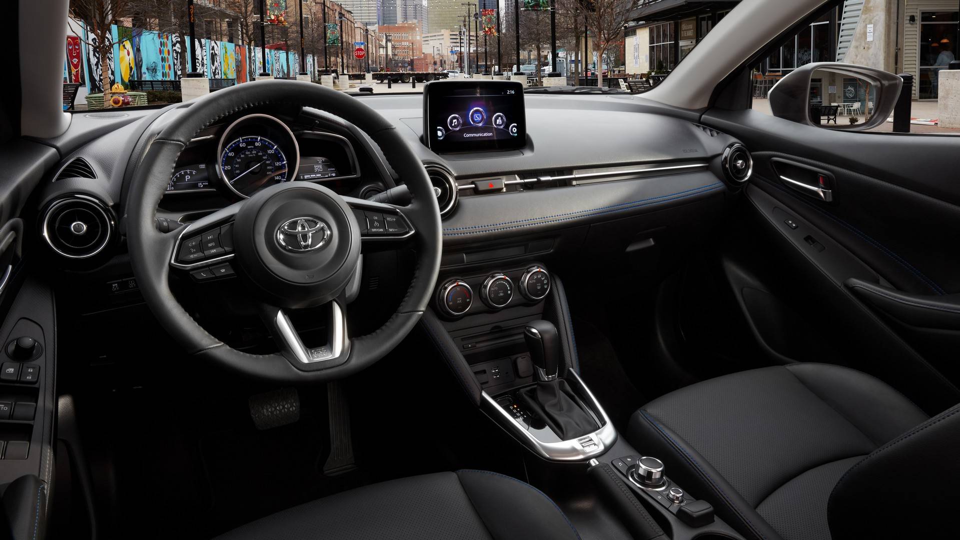 2019 Toyota Yaris Sedan Premieres With Cute Looks, Same Mazda2 Footings