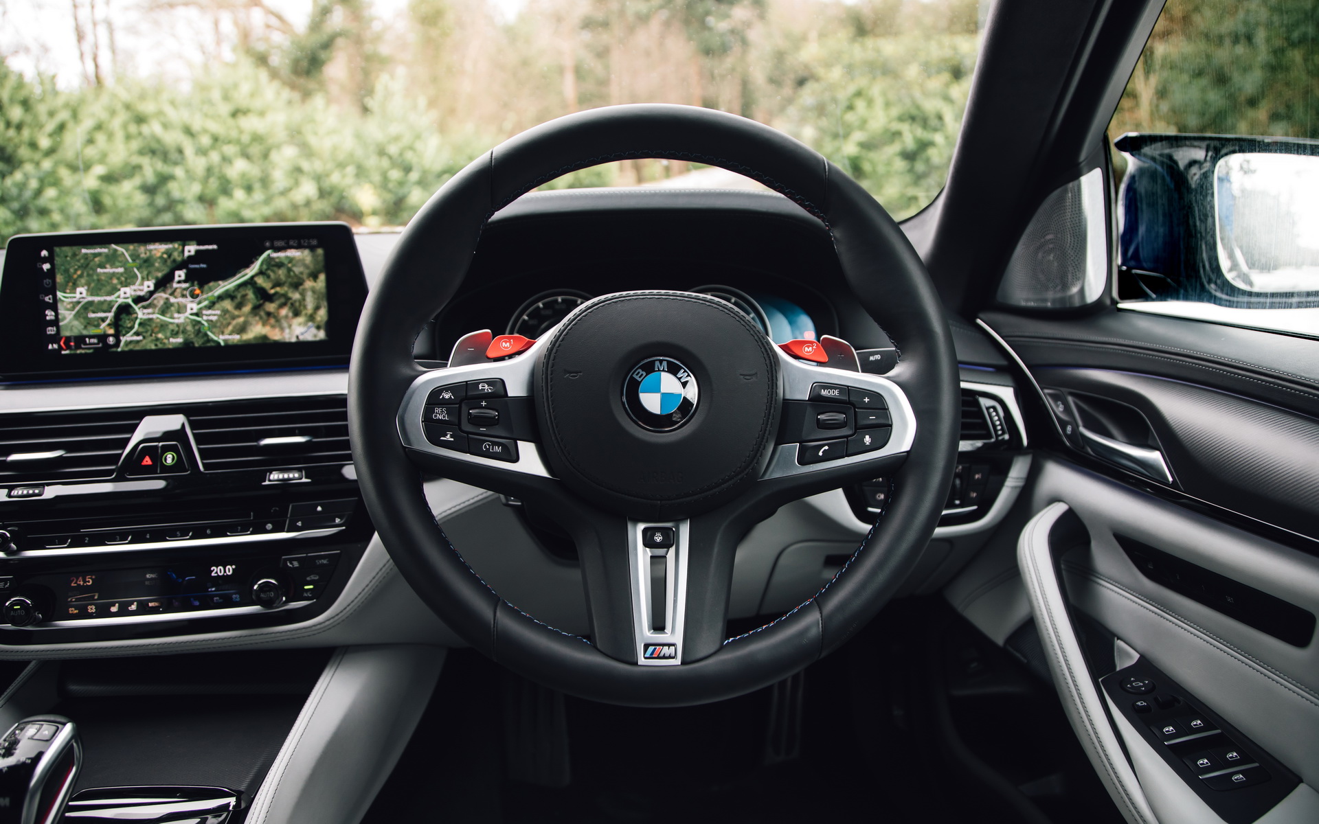 2018 BMW M5 Arrives In The UK Priced From £89,645