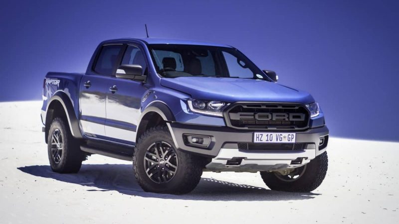 Ranger Raptor has a lot of latent ability and driving appeal
