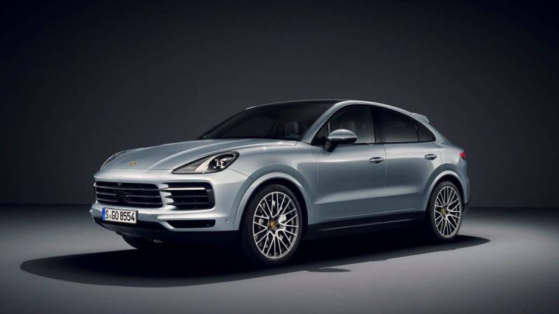 Road test: Svelte Porsche Cayenne Coupé hits the SUV sweet spot