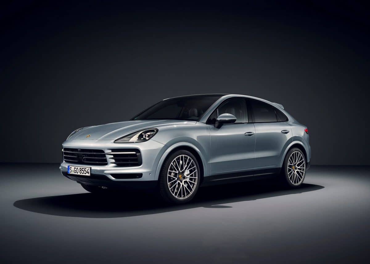 Road test: Svelte Porsche Cayenne Coupé hits the SUV sweet spot