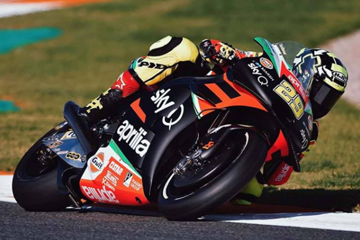 MotoGP: Iannone 'provisionally suspend' for doping violation