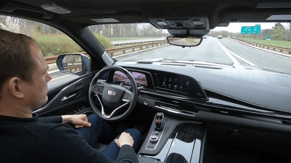 Test drive: The Cadillac Escalade’s hands-free Super Cruise lives up to its name