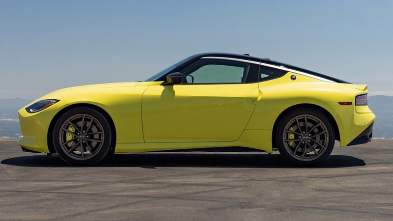 Nissan ‘can’t be alive’ without the Z sports car, designer says