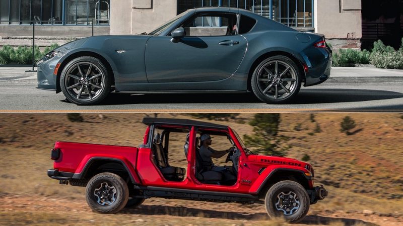 The top 10 worst vehicles for tall and short drivers