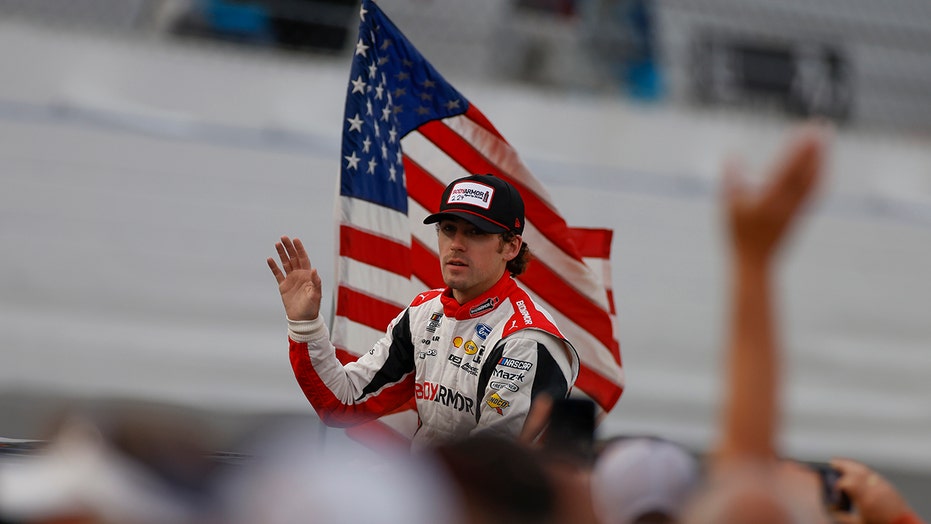 NASCAR honors 9/11 heroes and victims: ‘Most patriotic’ sporting organization ‘in the world’