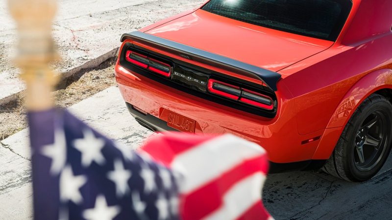 Which American muscle car is cheapest … to insure?