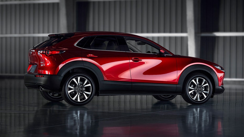 Mazda kicking off onslaught of new SUVs with Alabama-made CX-50