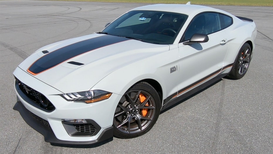 The 2022 Ford Mustang is losing a few ponies due to emissions rules
