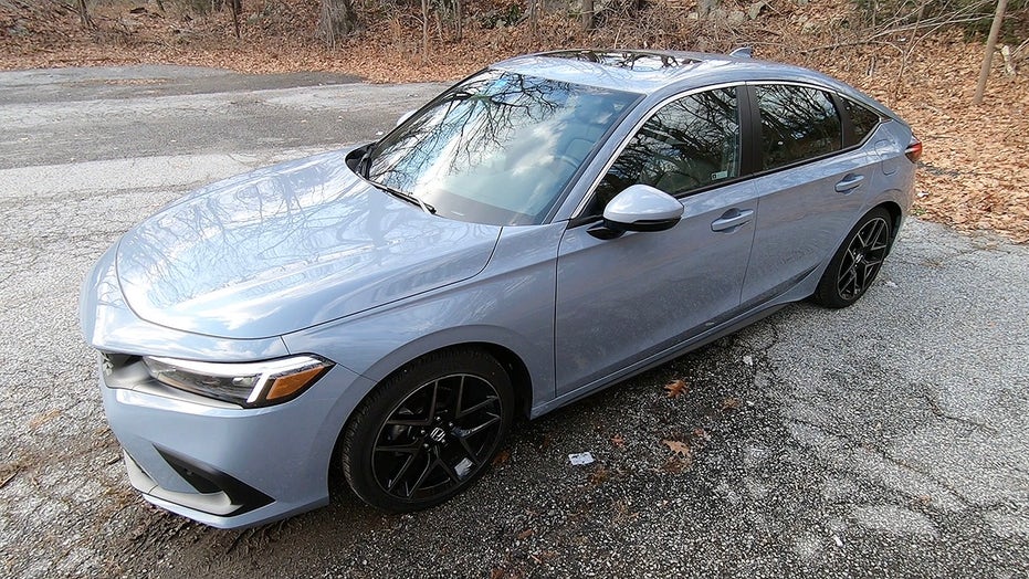 Test drive: The 2022 Honda Civic Hatchback is a throwback