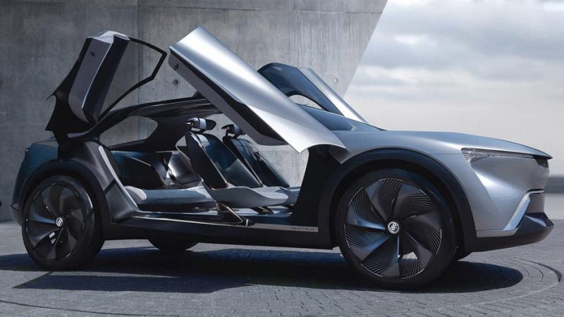 Return of the Buick Electra? New trademark application suggests it’s on the way