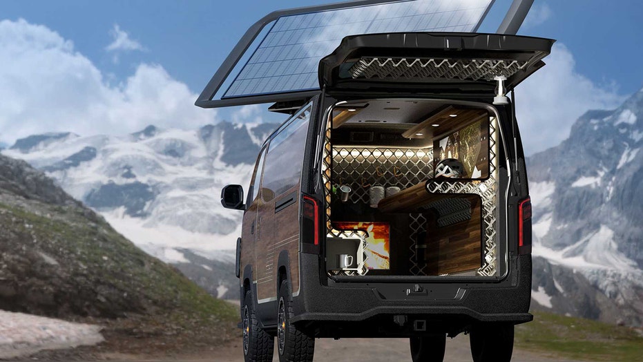 Nissan’s new camping vans are too cool for the USA