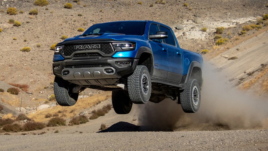 The most powerful 4×4 pickups and SUVs