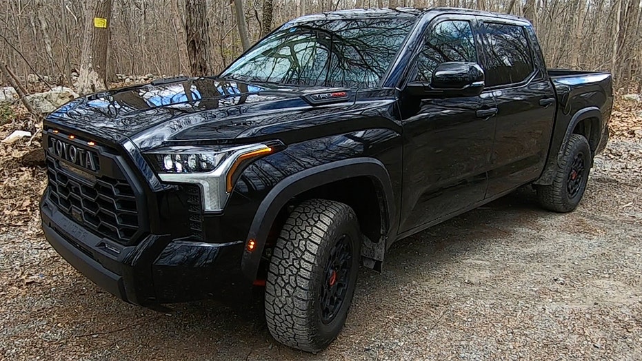 Test drive: The 2022 Toyota Tundra is the powerful Prius of pickups