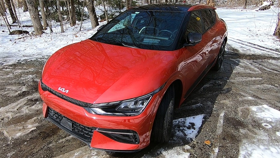 Test drive: is the 2022 Kia EV6 really the world’s best car?