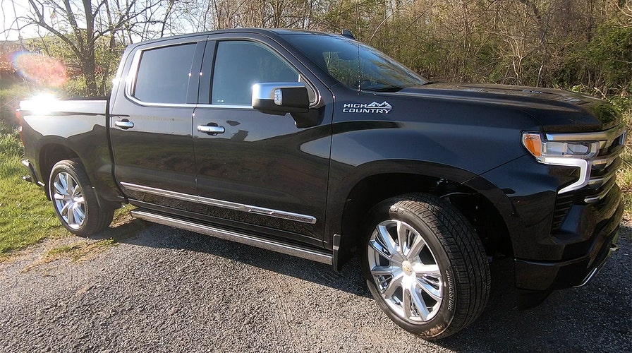 Test drive: The 2022 Chevrolet Silverado got a gut renovation