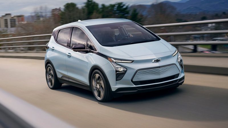 Chevy is slashing electric Chevy Bolt prices by thousands of dollars