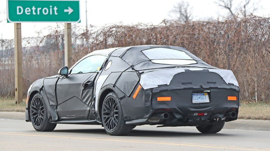 New gasoline-powered Ford Mustang confirmed with this old-school feature