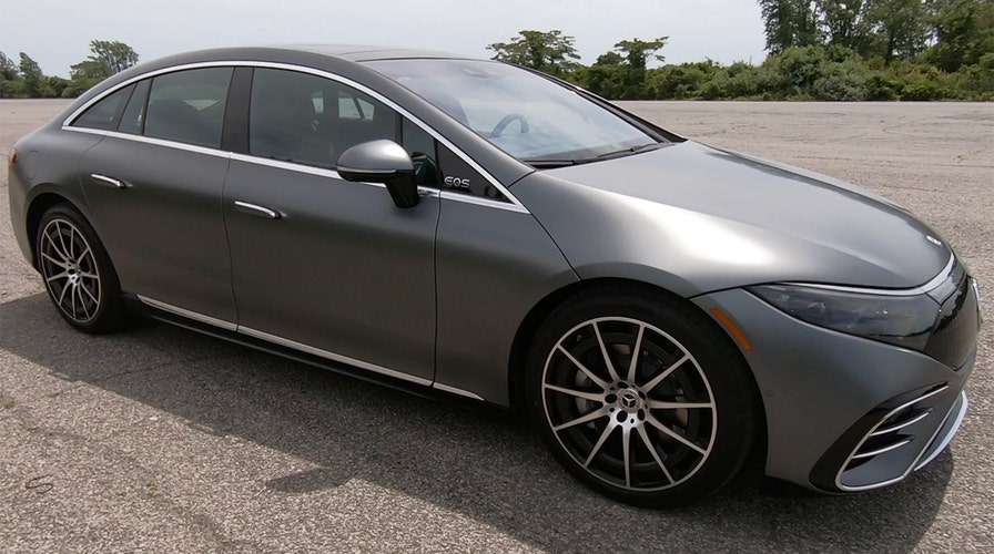 Review: The 2022 Mercedes-Benz EQS is a very ‘special’ electric car