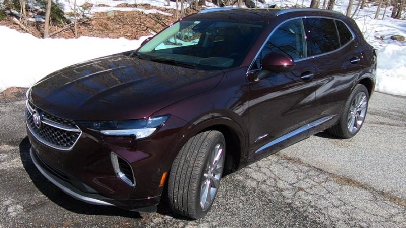 Buick named best car brand in J.D. Power Initial Quality Study