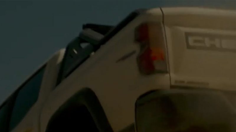New Chevrolet Colorado pickup teased ahead of July 28 reveal