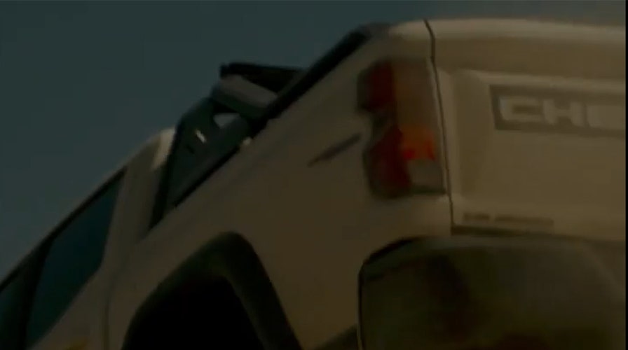 New Chevrolet Colorado pickup teased ahead of July 28 reveal