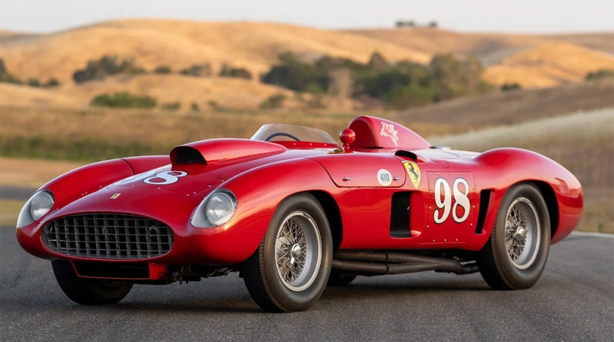 The ‘best Ferrari’ ever could be worth $30 million