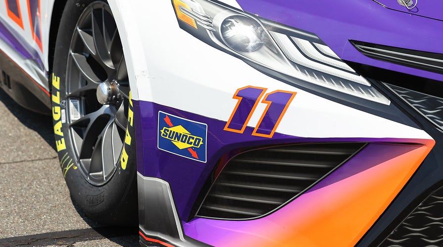 NASCAR reveals why Denny Hamlin’s Pocono-winning car was disqualified