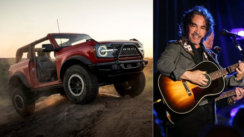 The Ford Bronco ‘Oates’ is a motoring mystery