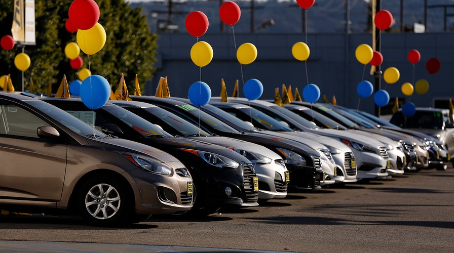 Kias and Hyundais continue to be stolen at alarming rates, police warn