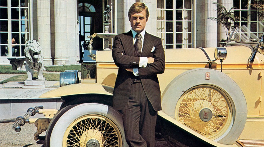 The Great Gatsby’s 1928 Rolls-Royce looks like a million bucks and is for sale