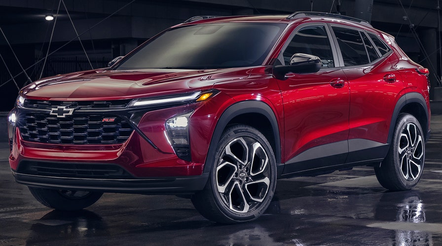 The 2024 Chevrolet Trax will be the cheapest car sold by an American brand