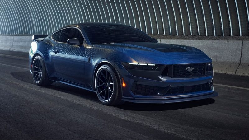 Hack-resistant 2024 Ford Mustang will be tough to tune