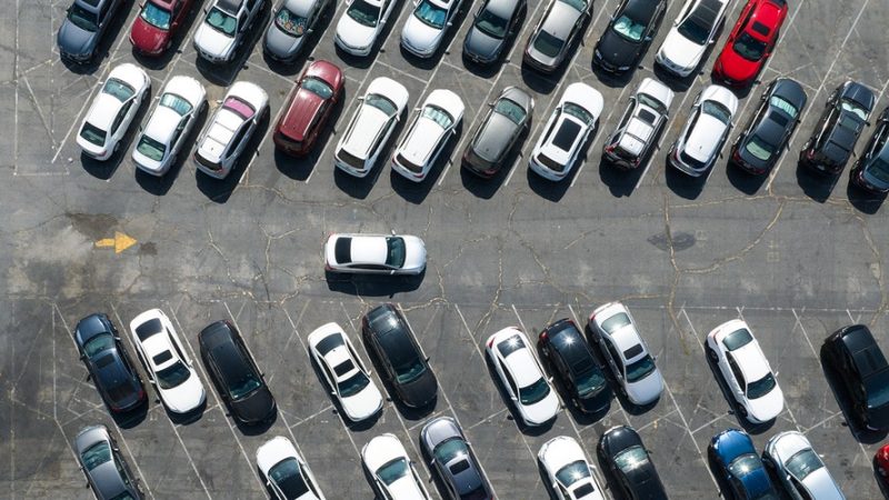 This is the most popular used car color in the USA