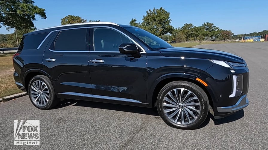 Review: The 2023 Hyundai Palisade was rebooted for the better