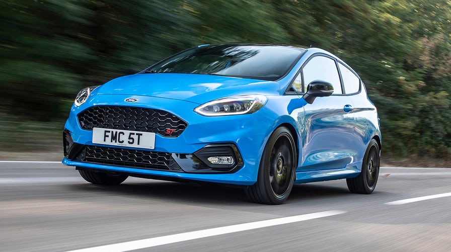 Party’s over: Ford Fiesta to be discontinued after 47 years