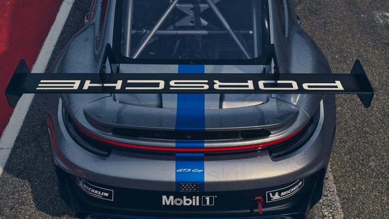 Porsche is replacing gasoline with air and water