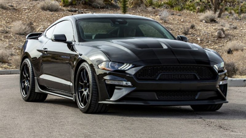 Carroll Shelby’s 100th birthday anniversary saluted with Centennial Edition Ford Mustang