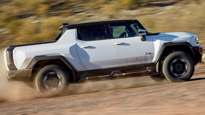 Fed official concerned that electric vehicles might be getting too heavy for safety