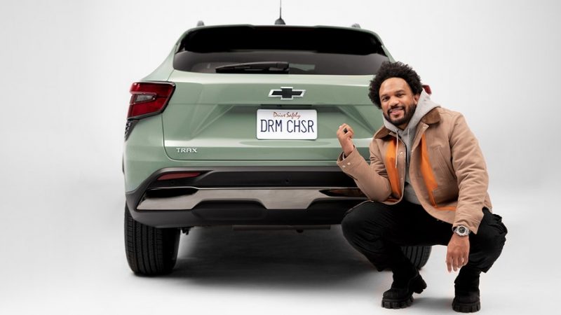 Chevy is giving $100,000 and an SUV to a ‘Dream Chaser’