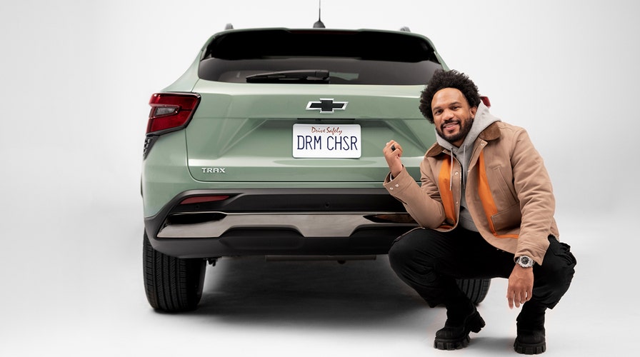 Chevy is giving $100,000 and an SUV to a ‘Dream Chaser’