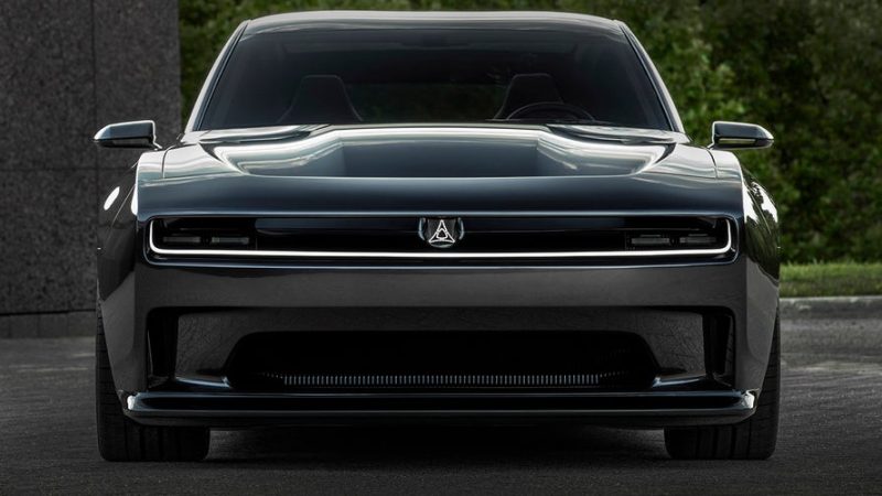 Here’s when the last V8 Dodge muscle car will be revealed