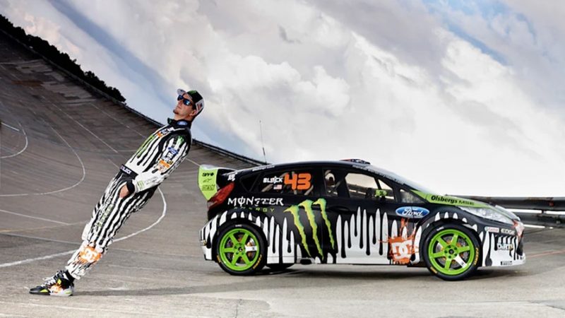 Ken Block’s biggest ‘Gymkhana’ YouTube videos