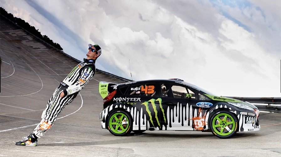 Ken Block’s biggest ‘Gymkhana’ YouTube videos