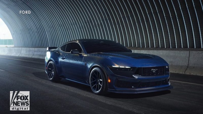 Three new American sports cars coming in 2023