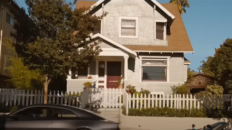 Electric Dodge muscle car spotted in ‘Fast X’ trailer