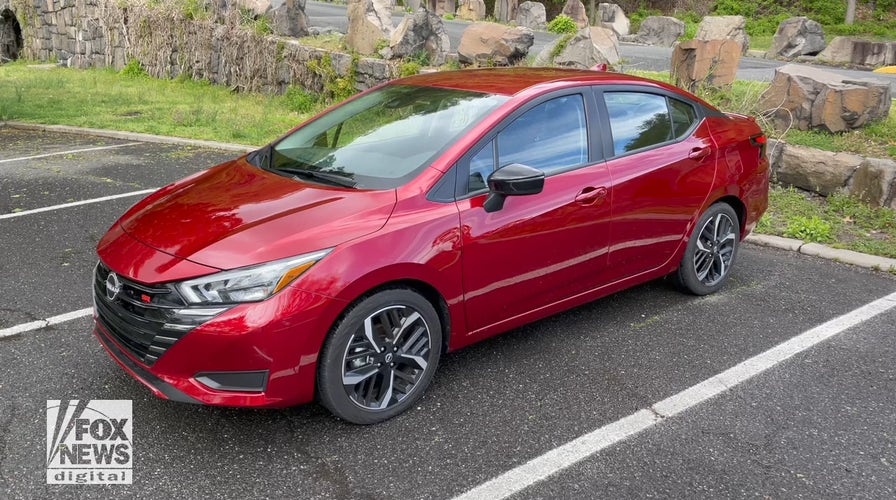 Review: The 2023 Nissan Versa is the lowest-priced new car, but is it cheap?