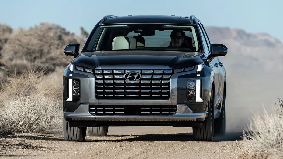 2023 Hyundai Palisade fortified with bolder styling and new tech
